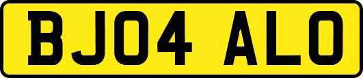 BJ04ALO