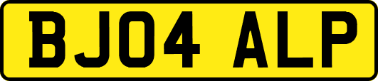 BJ04ALP