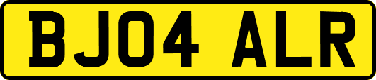 BJ04ALR
