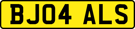 BJ04ALS