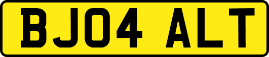 BJ04ALT