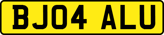 BJ04ALU