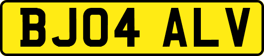 BJ04ALV