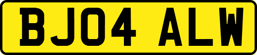 BJ04ALW