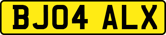 BJ04ALX