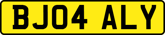 BJ04ALY