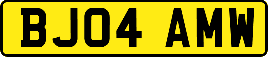 BJ04AMW