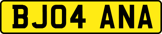 BJ04ANA