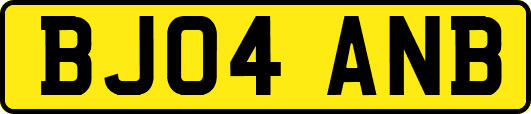BJ04ANB