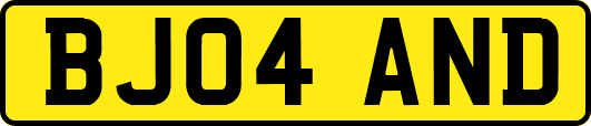 BJ04AND