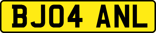 BJ04ANL