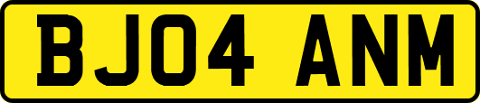 BJ04ANM