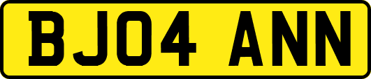 BJ04ANN