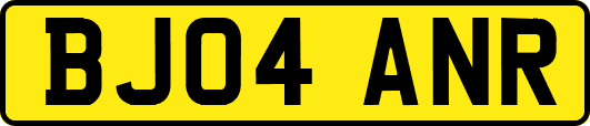 BJ04ANR