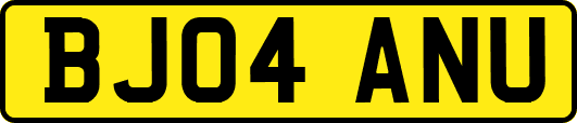 BJ04ANU