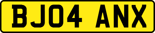 BJ04ANX