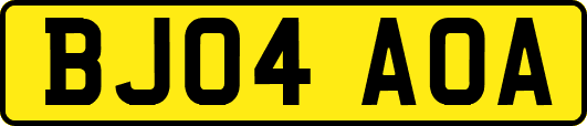 BJ04AOA