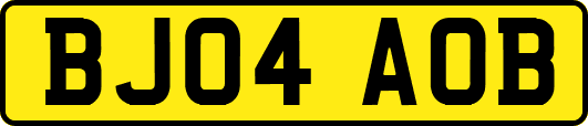 BJ04AOB