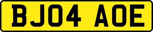 BJ04AOE