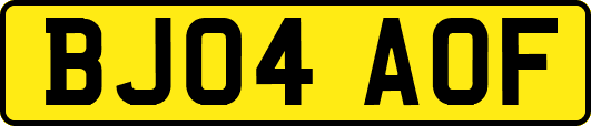 BJ04AOF