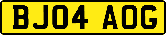 BJ04AOG