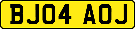 BJ04AOJ