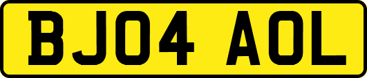 BJ04AOL