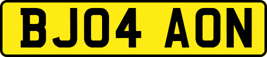 BJ04AON