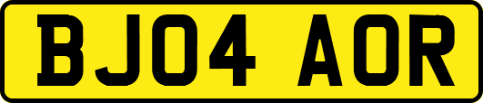 BJ04AOR