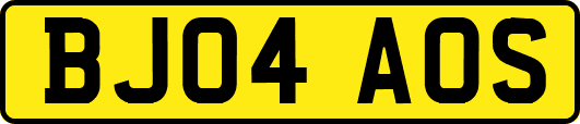 BJ04AOS