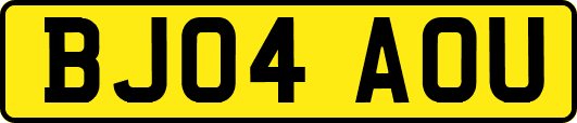 BJ04AOU
