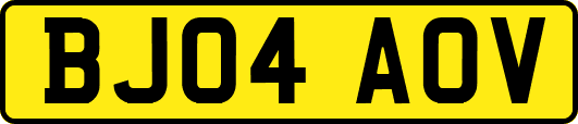BJ04AOV