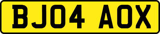BJ04AOX