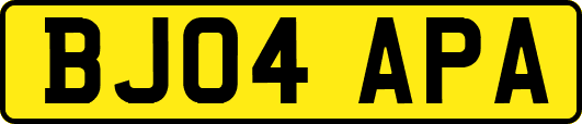 BJ04APA
