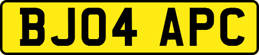 BJ04APC