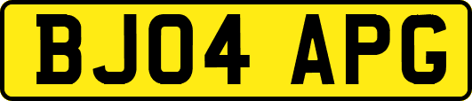 BJ04APG