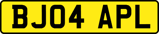 BJ04APL