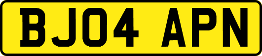 BJ04APN