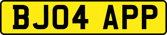 BJ04APP