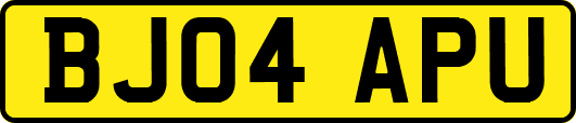 BJ04APU