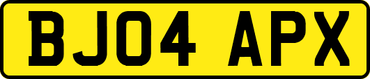 BJ04APX
