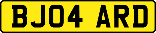 BJ04ARD