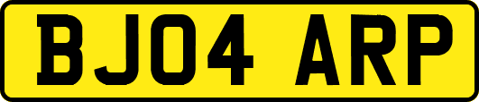 BJ04ARP