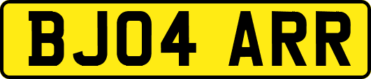 BJ04ARR