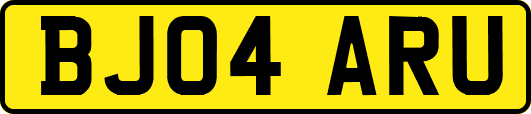 BJ04ARU