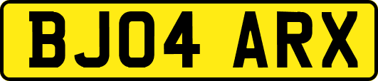 BJ04ARX