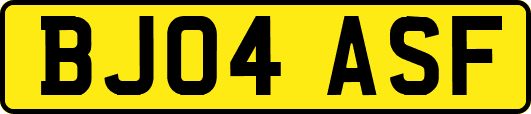 BJ04ASF