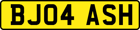 BJ04ASH