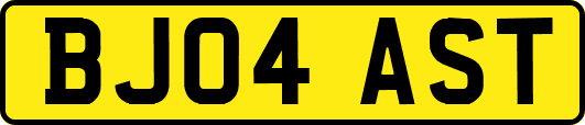 BJ04AST