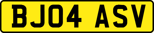 BJ04ASV